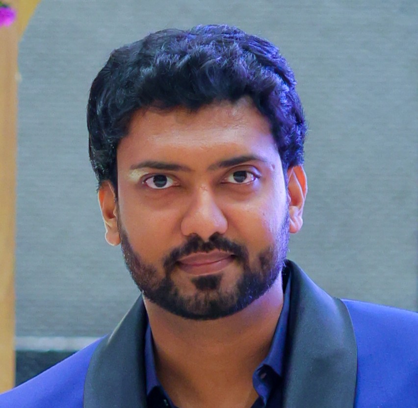 Yogesh Suresh, Founder & Director of HethGen Power Systems